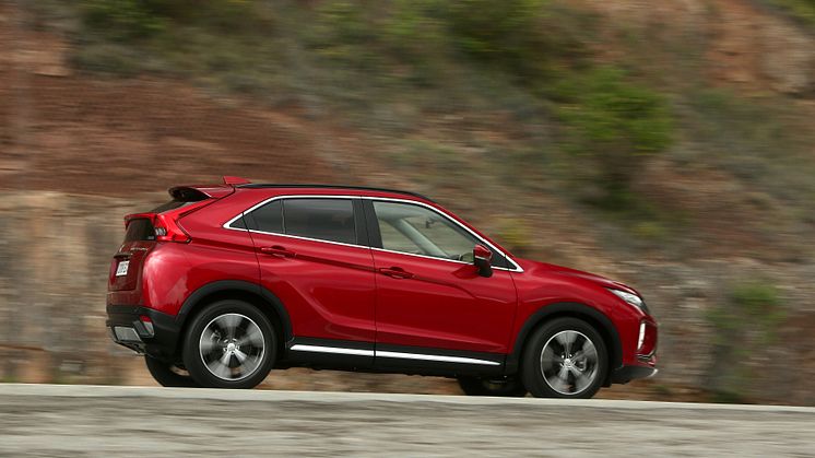 Eclipse Cross 2018