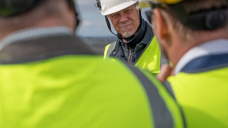 Möte kring kraftvärmens möjligheter