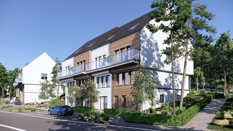 Solstaden, Sollentuna