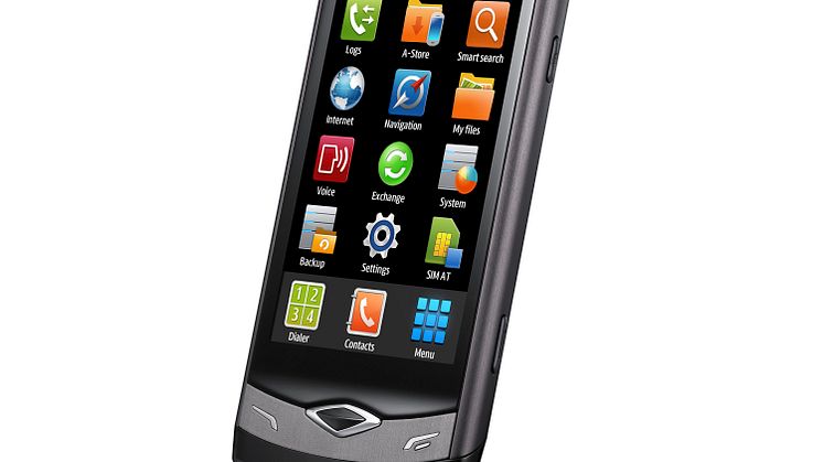 Samsung Wave – en ny mobil epok