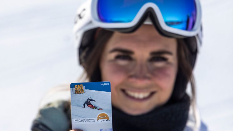 Stöten i Sälen - SkiPass 2425