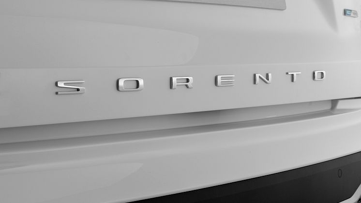 Sorento letter