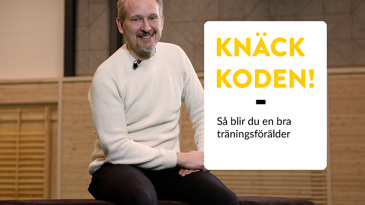 Johan Fallby, idrottspsykolog och föreläsare