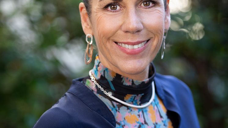 Caroline Berg Appointed as New Board Member of Axel Johnson International 