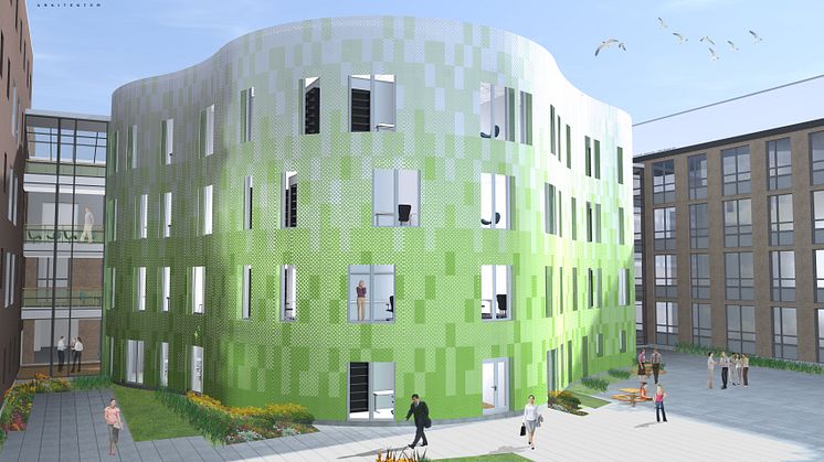 SciLifeLab gets new premises in Uppsala