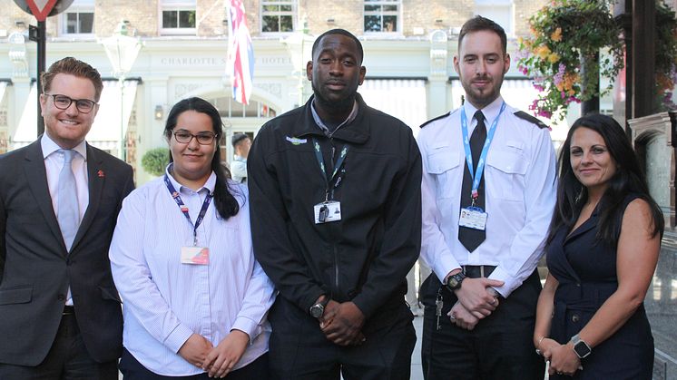 Get into Railways is funded by GTR and delivered in conjunction with The Prince’s Trust. More images available to download below. 