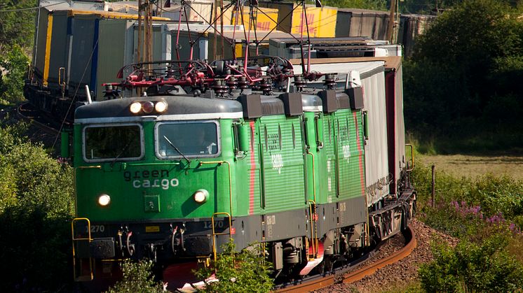 ​Kvalitet avgörande i Real Rail´s fortsatta samarbete med Green Cargo