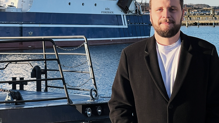 Carl Forsman, Project Manager, AB DFS