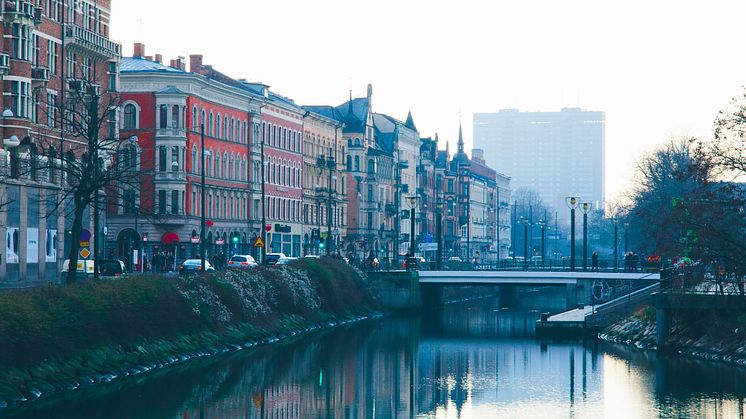Lyckat samarbete bakom Spinneriets energiomvandling i Malmö