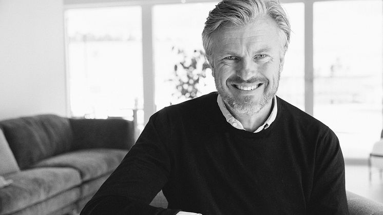 Thomas Sandell, arkitekt på sandellsandberg.