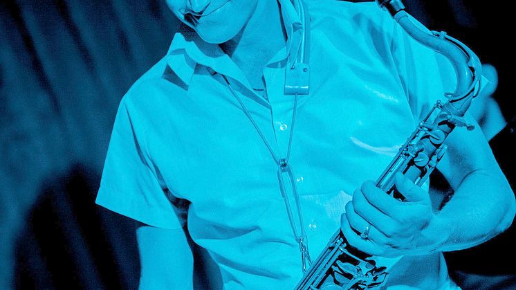 Jakob Dinesen – Dino with strings – dansk jazzkvartett & stråkar i skön blandning på Palladium 4 november