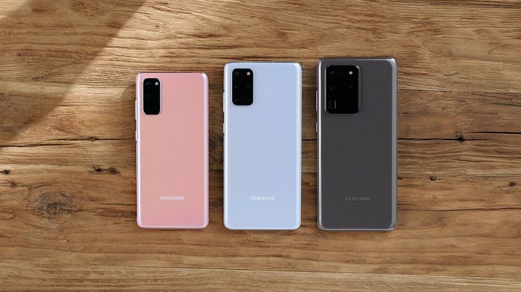 Galaxy S20 -laitteet ovat nyt kaupoissa – mukana Samsungin kaikkien aikojen paras mobiilikamera