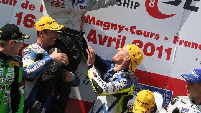 DUNLOP PARTNER MED FLERFALDIGA WEC-MÄSTARNA SERT