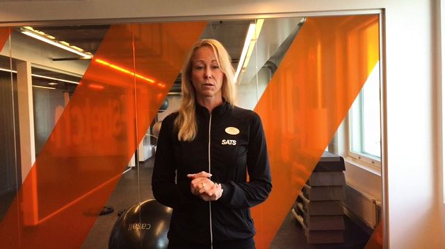 SATS Sverige gör en insats för de drabbade i flyktingkatastrofen