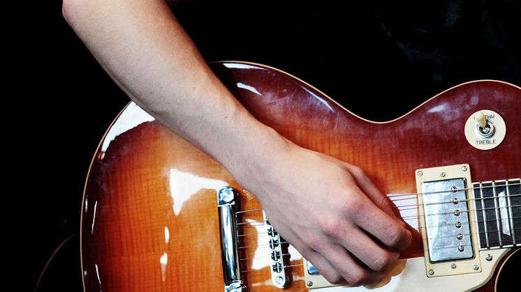 Musiksatsning i Stockholm