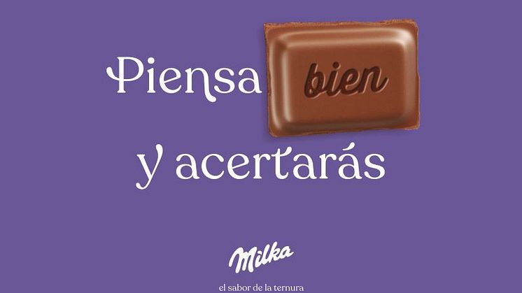 Milka se inspira en el refranero español para llenar los balcones de ternura