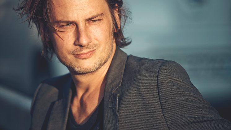 Författarscenen: Sacha Batthyany
