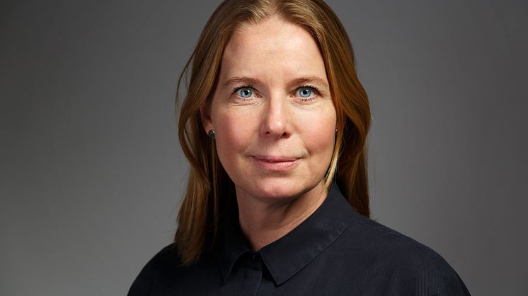 Johanna Berg ny chef för projektutveckling på HSB Bostad