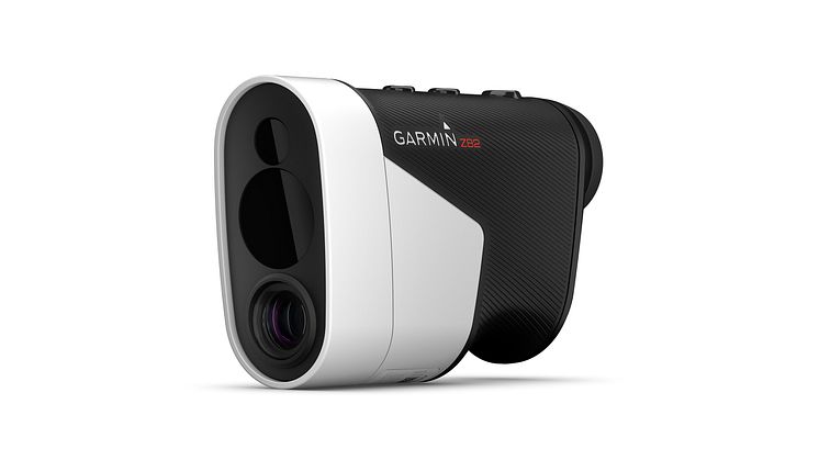 Garmin præsenterer Approach Z82 - den mest nøjagtige afstandsmåler til golf
