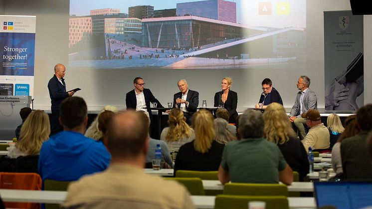Foto: Norsk Osteopatforbund