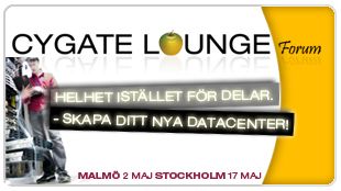 Cygate Lounge Forum - Tema: Datacenter & Malmö FF vs. IFK Göteborg