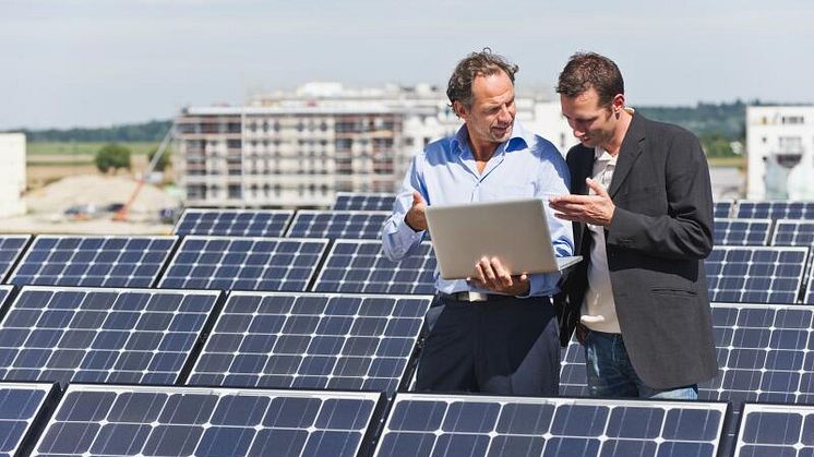 Zertifizierte „Sustainable Finance Beratung“ in der Stadtsparkasse München 