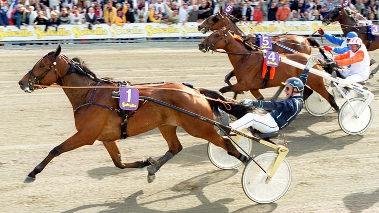 Victory Tilly väljs in i Hall Of Fame