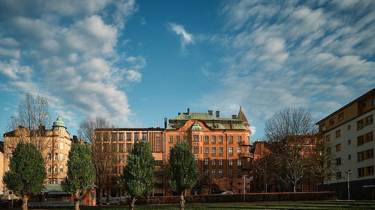 Tyréns arkitekter förenar kulturhistoriska värden med funktion i kvarteret Torget i Norrköping 