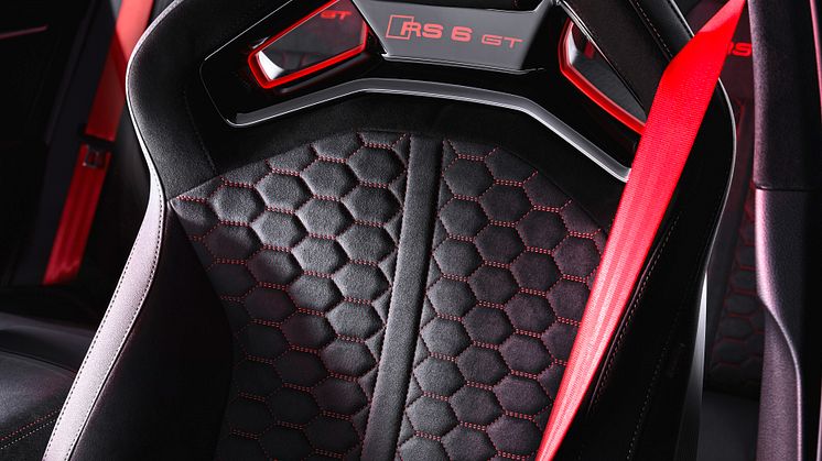Audi RS 6 Avant GT detalje