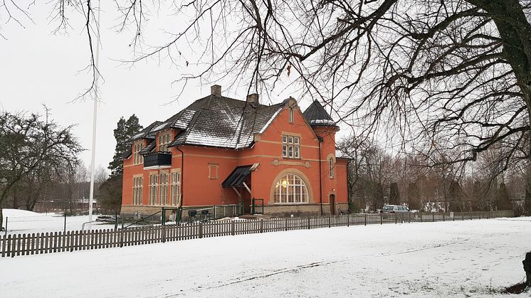 Fritidsgård Kvisten Kyrkskolan