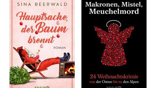 Ein schaurig-schönes Weihnachtsfest ... oder lieber humorvoll durch die Feiertage?