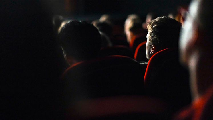 Filmfest Sundsvall, Foto: Lia Jacobi