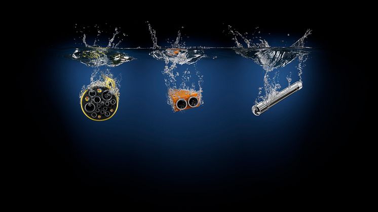 Making a splash with deepwater products