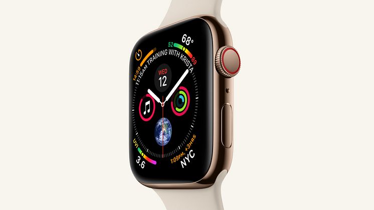 Telenor lancerer eSIM til Apple Watch 