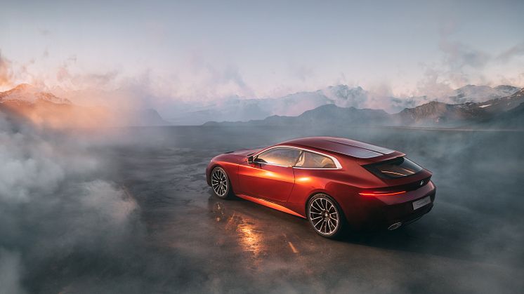 BMW Concept Speedtop
