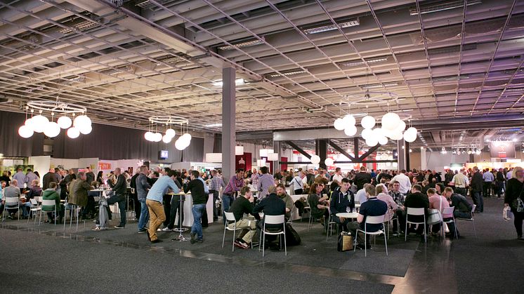 En Öl & Whiskymässa 2013