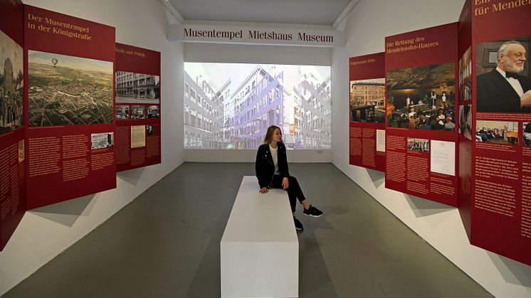 Mendelssohn-Haus Leipzig