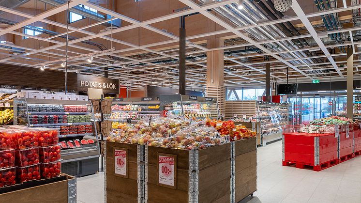 Ica Supermarket Westerport