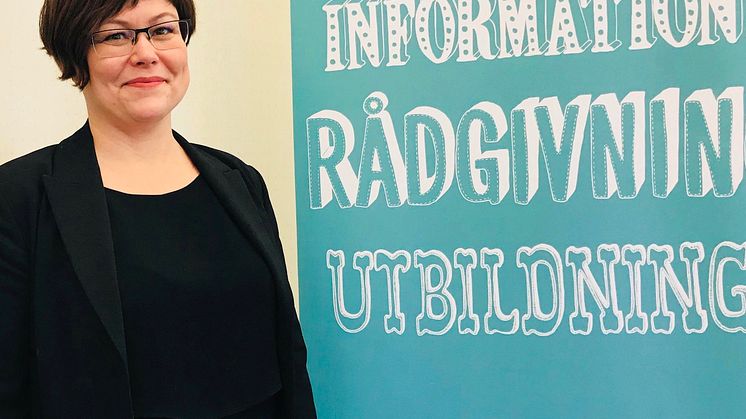 Susanne Friberg blir ny verksamhetsledare för Coompanion Norrbotten