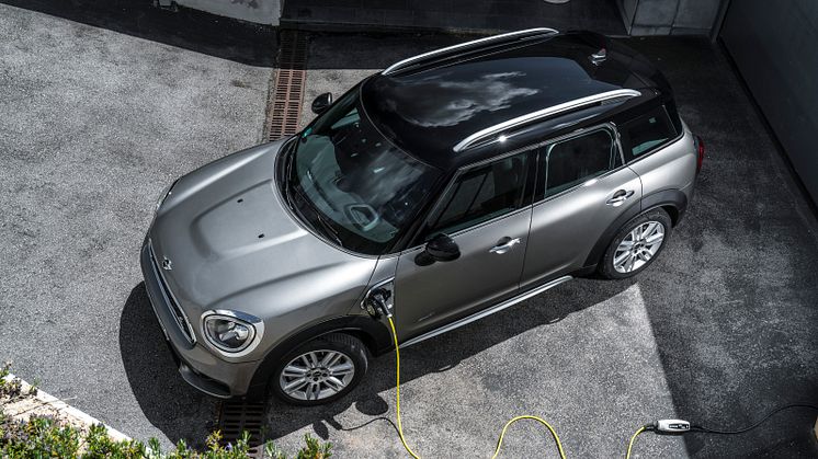 MINI Cooper S E