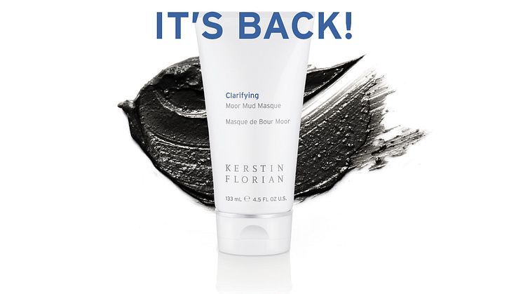Clarifying Moor Mud Masque