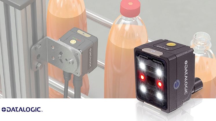 Ny SMART visionsensor från Datalogic