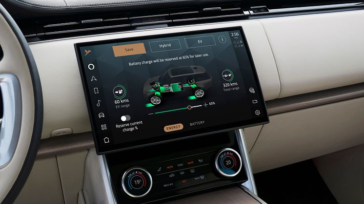 IMAGE - RANGE ROVER INTERIOR (1)