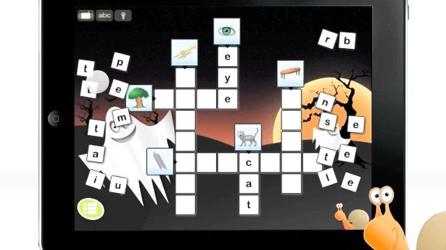 Happi Spells - Crossword Puzzles for Kids by Happi Papi