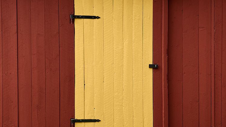 herrgårdsgul 55 och lycke faluröd 53
