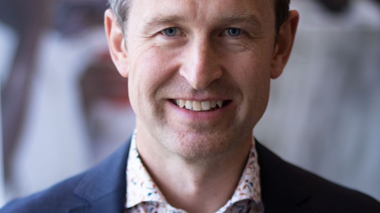 Peter Flyckt porträtt