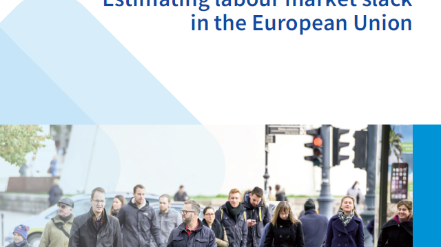 Estimating labour market slack in the European Union