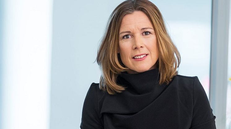 Åsa Wallenberg, vd SPP Fonder