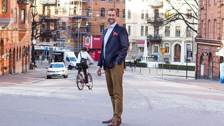 Johan Trouvé anser att kommunen, Länsstyrelsen och Trafikverket måste skaffa sig en gemensam bild av framtiden.