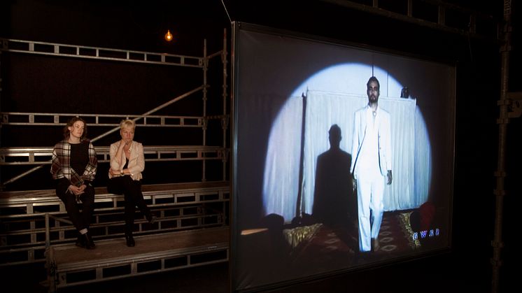 Pressbild 2: Lars Laumann – Season of Migration to the North